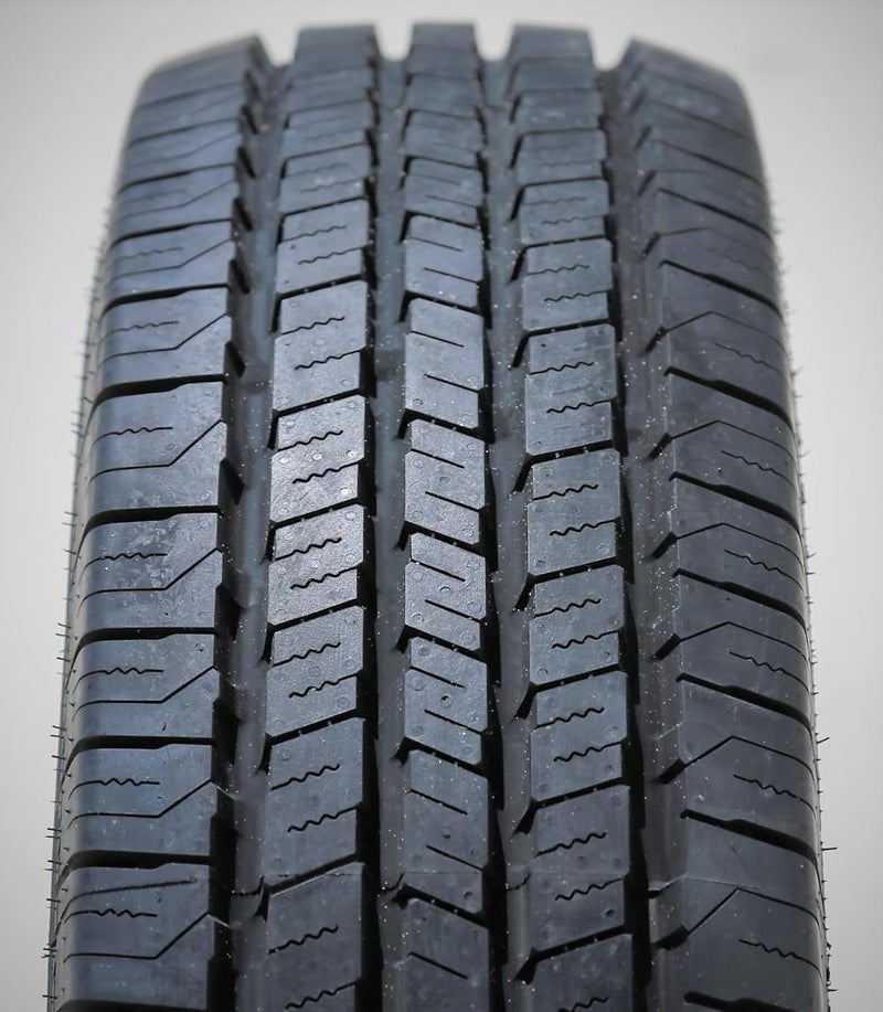 Evoluxx Rotator H/T All-Season Truck/SUV Highway Radial Tire-225/70R16 225/70/16 225/70-16 103T Load Range SL 4-Ply BSW Black Side Wall - Image 3